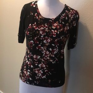 Short sleeved sweater from WH/BM